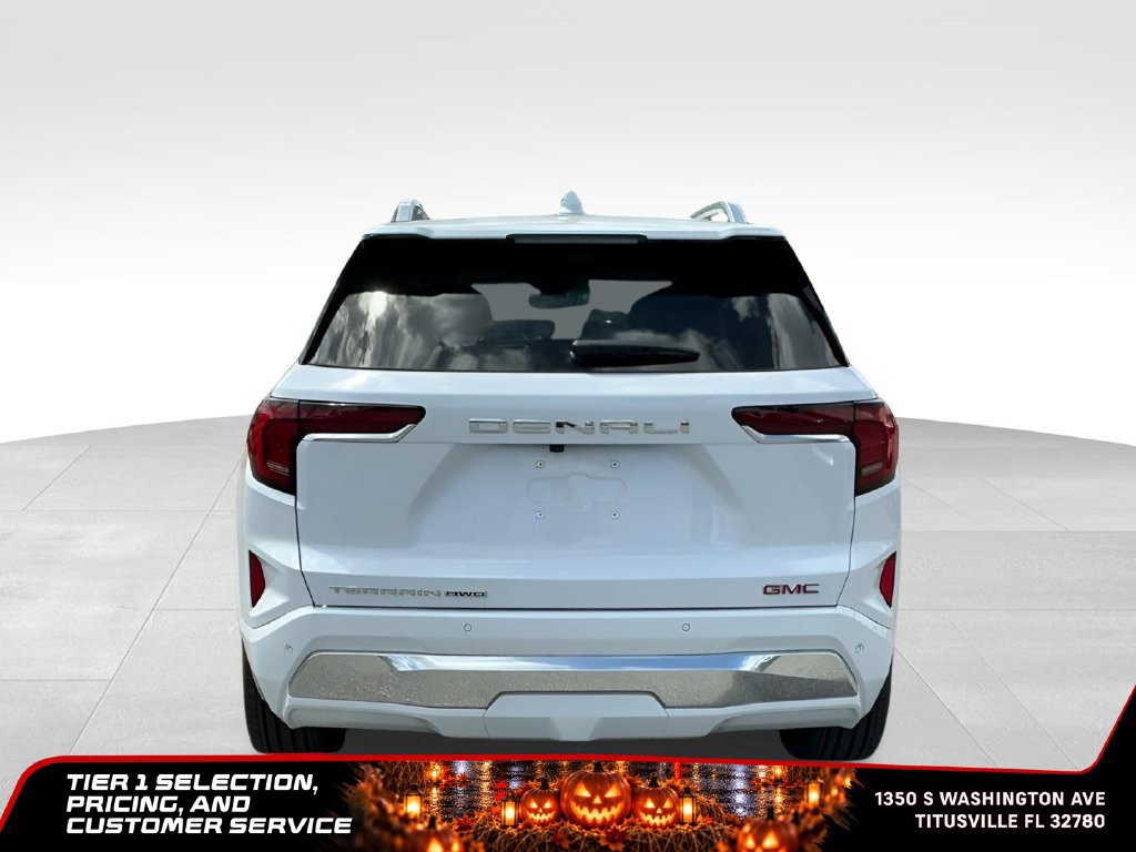 New 2026 GMC Terrain Denali AWD/4WD image 5