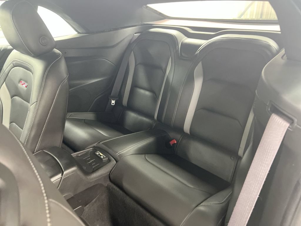 Used 2017 Chevrolet Camaro SS RWD image 22