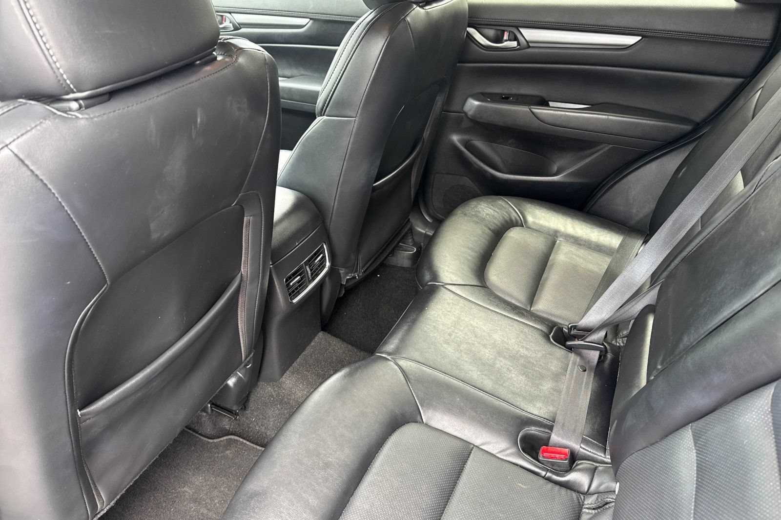 Used 2024 MAZDA CX-5 AWD 2.5 S w/ Select Package image 6
