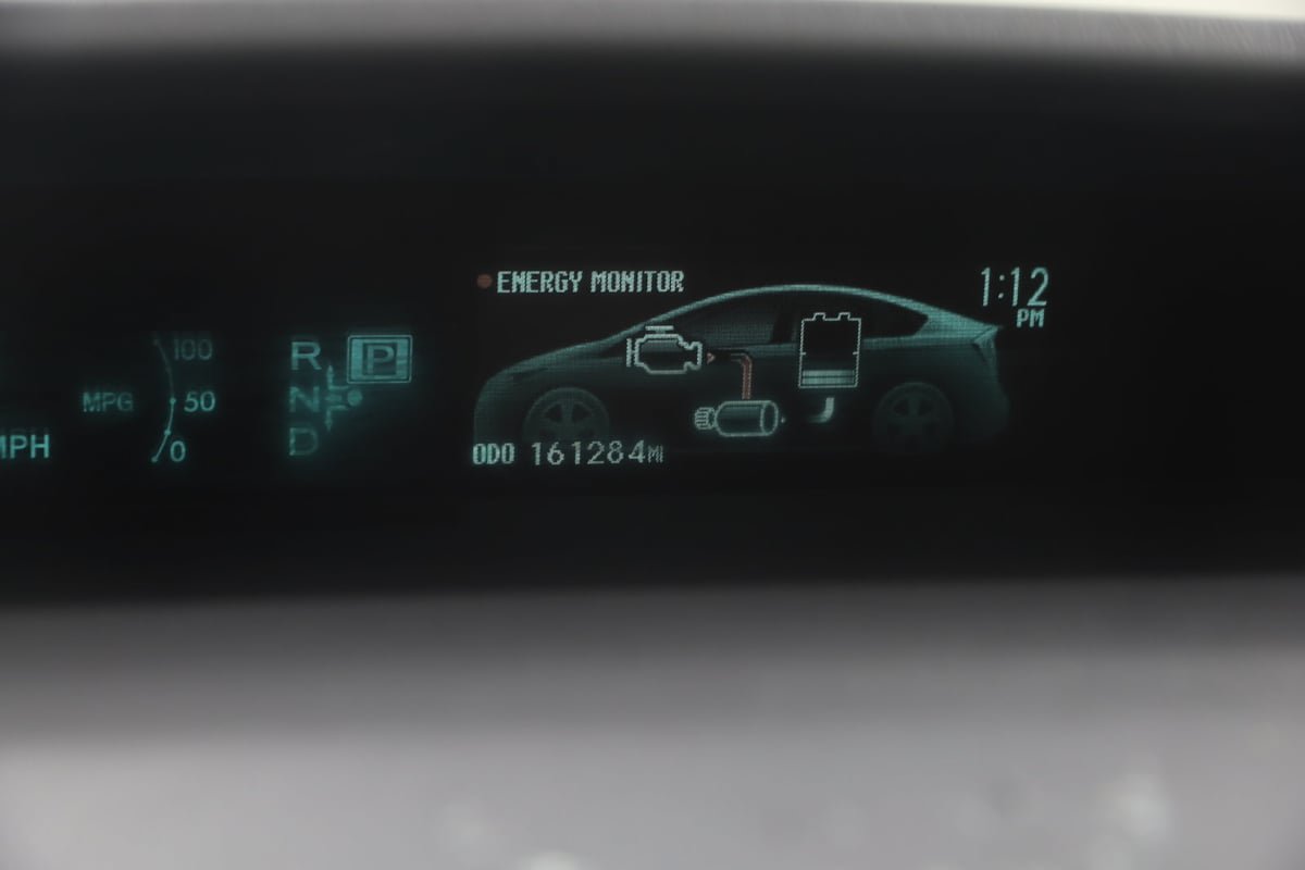 Used 2014 Toyota Prius Two FWD image 24