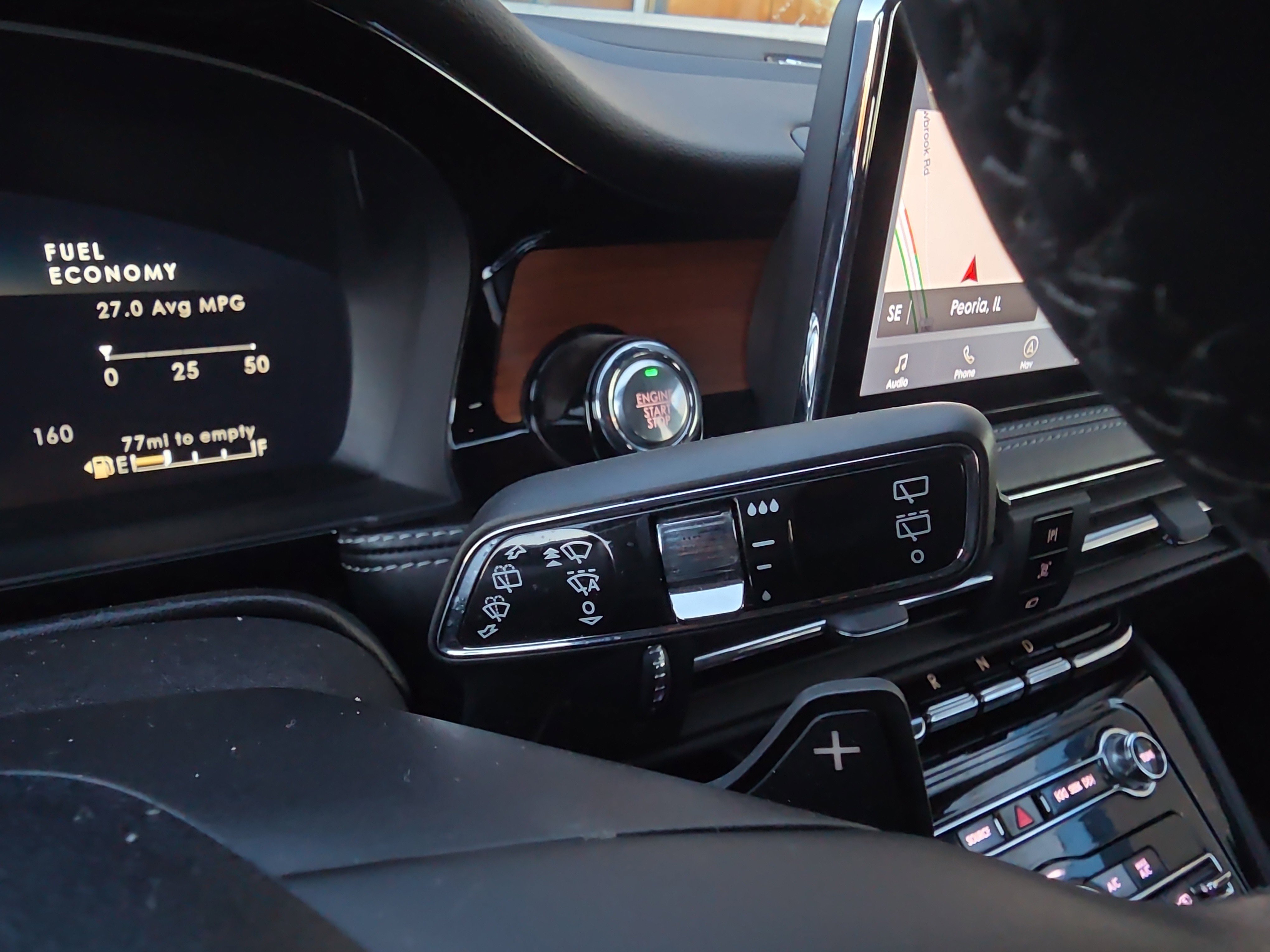 Used 2021 Lincoln Corsair Reserve w/ Equipment Group 201A image 19