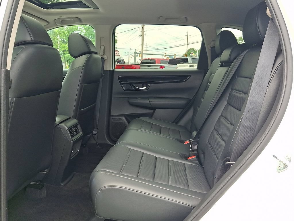 Used 2024 Honda CR-V EX-L image 10