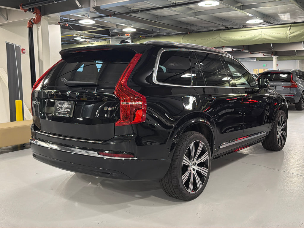 Certified 2023 Volvo XC90 B6 Ultimate w/ Protection Package Premier AWD/4WD image 4
