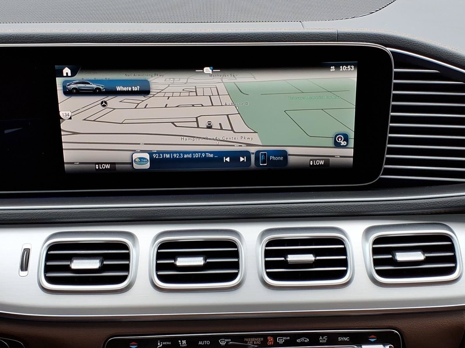 New 2026 Mercedes-Benz GLE 450 4MATIC Coupe image 21