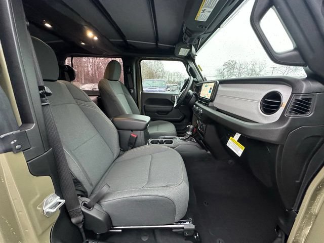 New 2026 Jeep Wrangler Sport AWD/4WD image 28