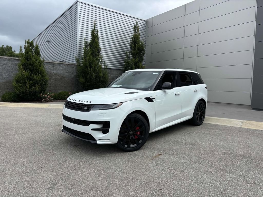 New 2025 Land Rover Range Rover Sport Dynamic SE