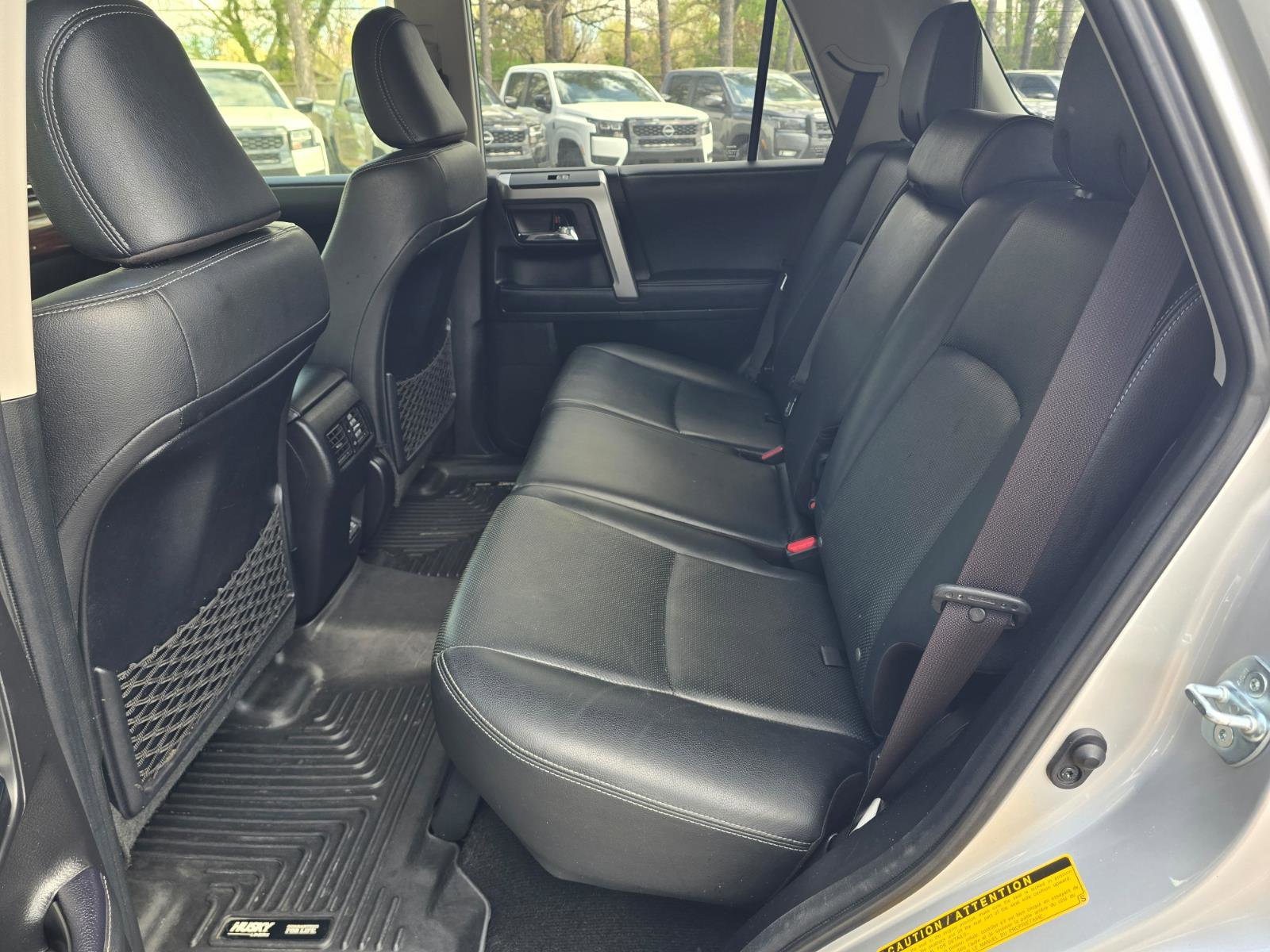 Used 2021 Toyota 4Runner Limited image 10