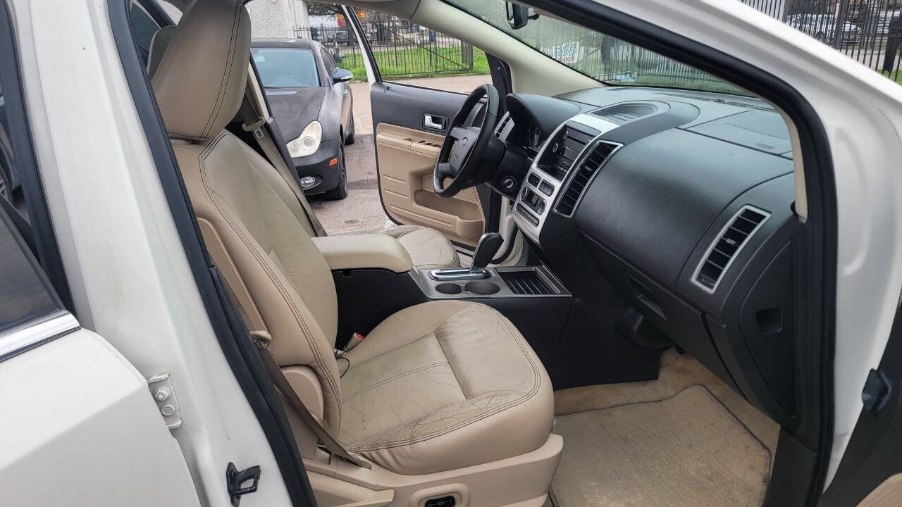 Used 2008 Ford Edge Limited FWD image 17