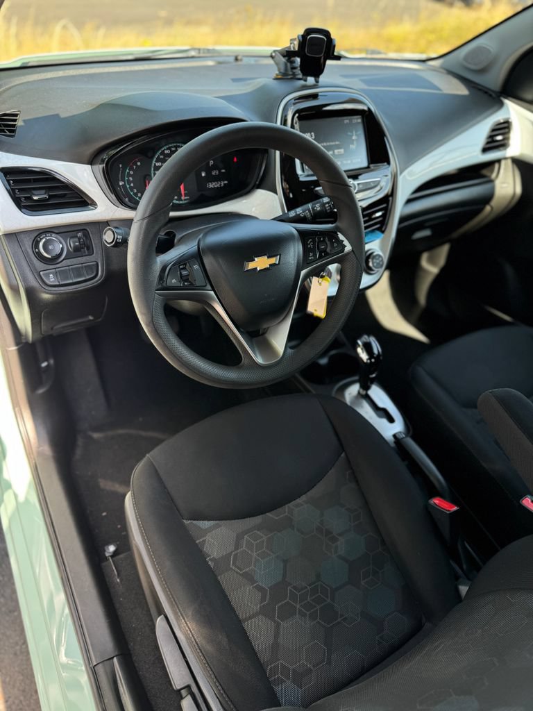 Used 2017 Chevrolet Spark LT FWD image 24