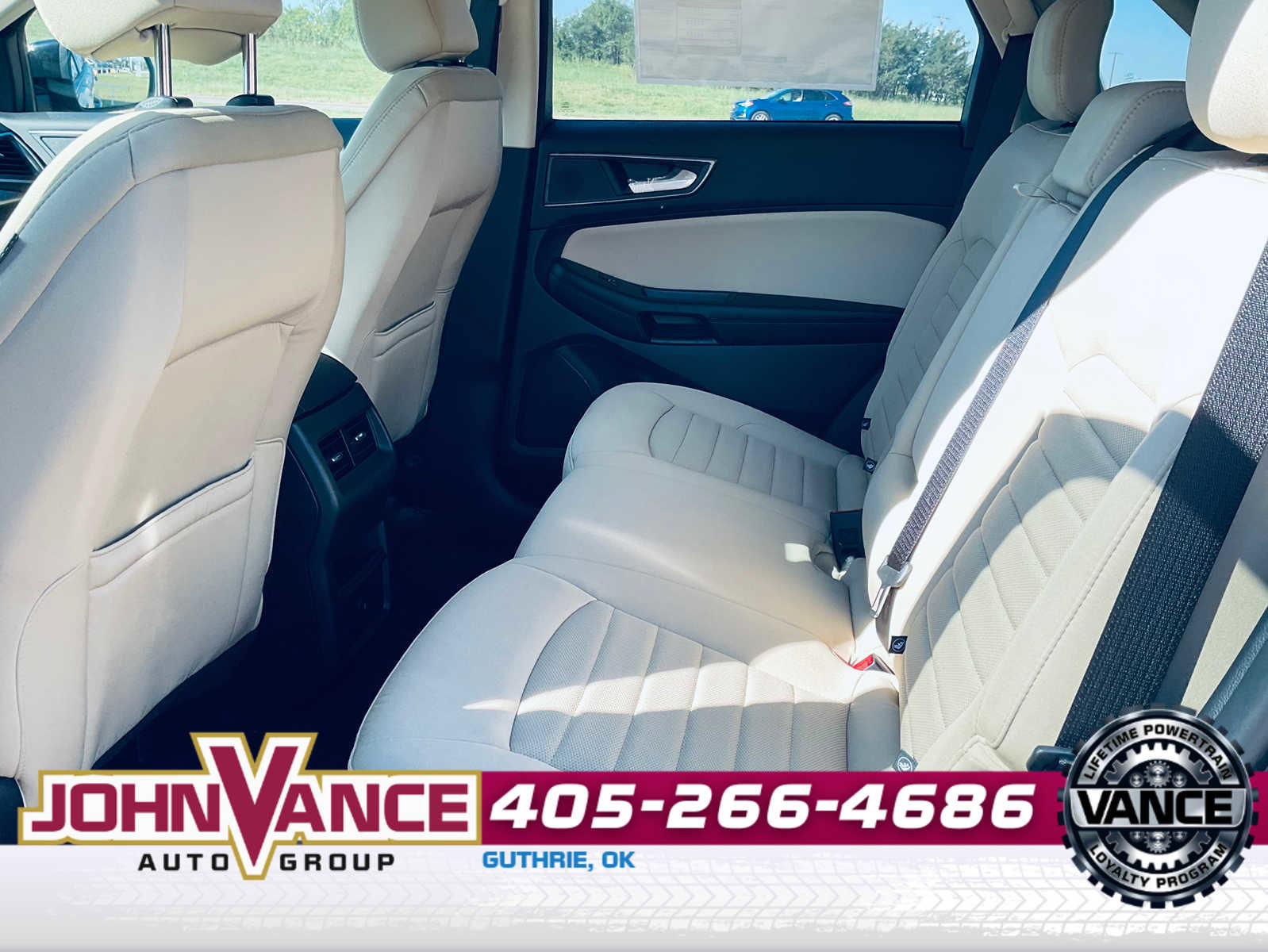 Used 2024 Ford Edge SE w/ Black Appearance Package image 16