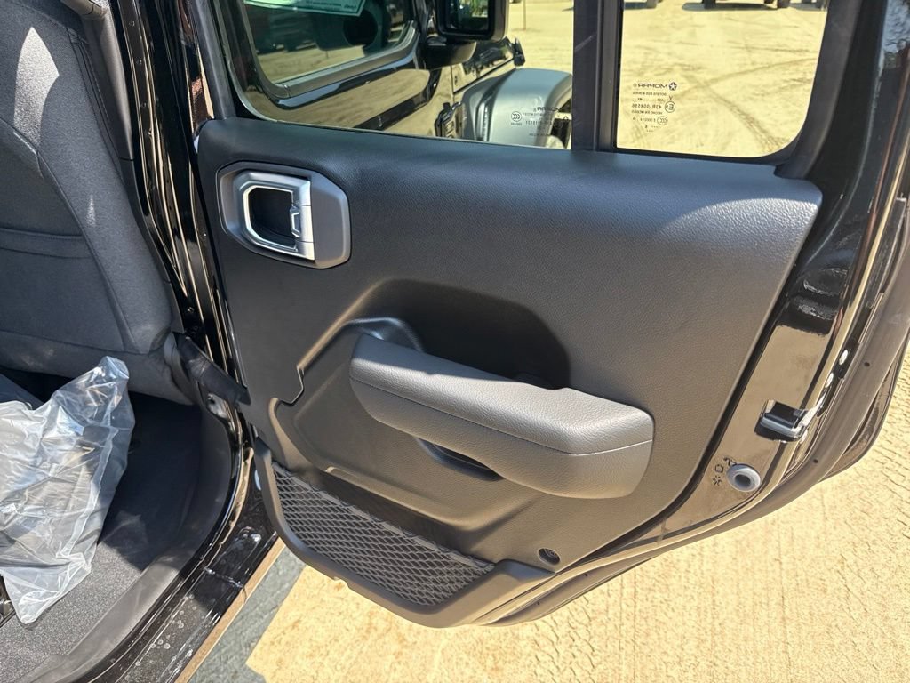 New 2026 Jeep Wrangler Unlimited Sport AWD/4WD image 23