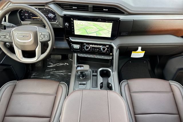 New 2026 GMC Sierra 1500 Denali w/ Denali Reserve Package image 15