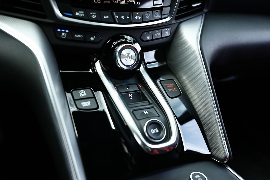 Used 2022 Acura TLX w/ A-SPEC Package AWD/4WD image 37