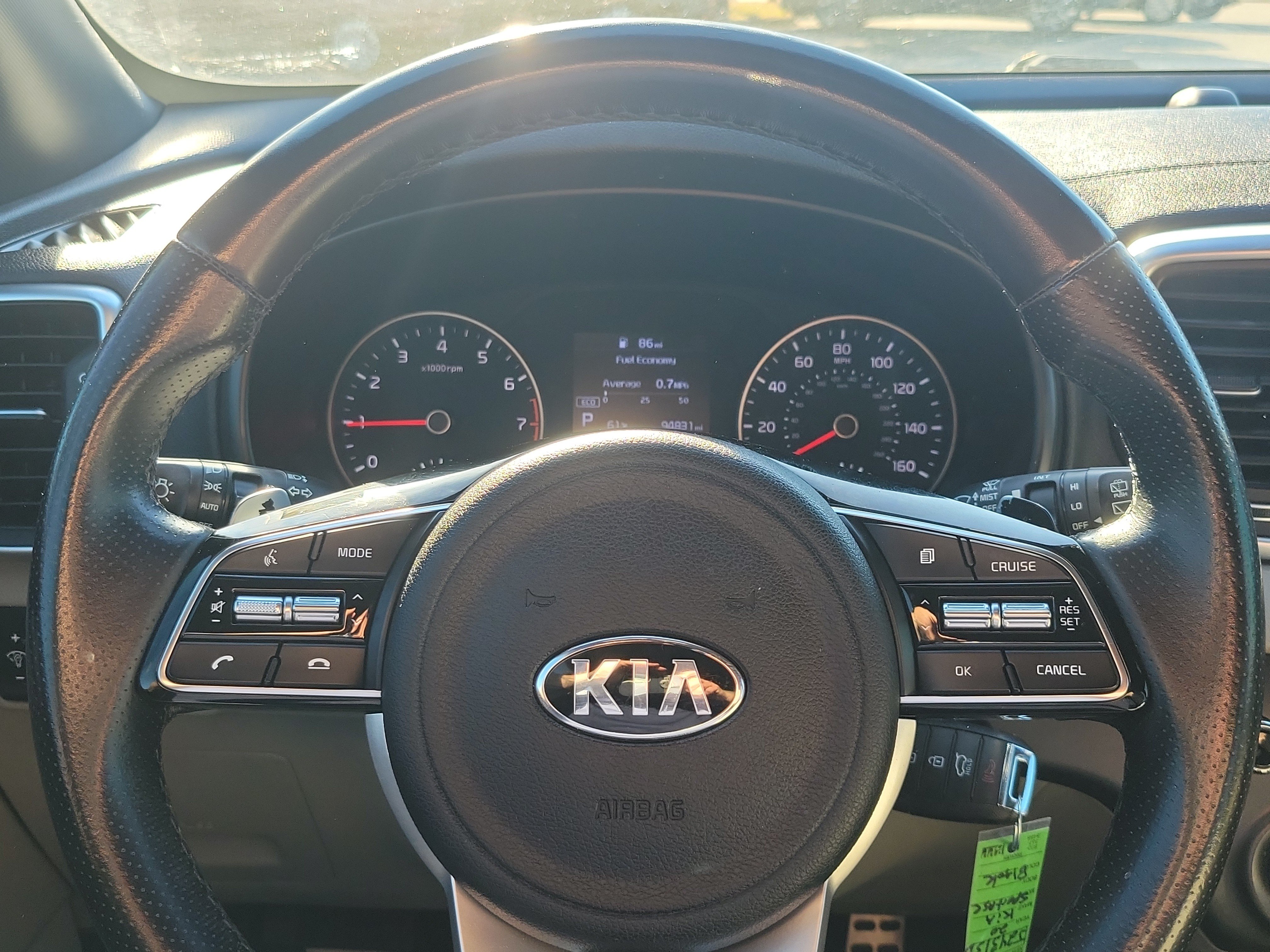 Used 2020 Kia Sportage S FWD image 17