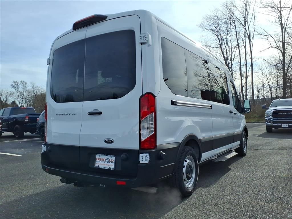Used 2024 Ford Transit 350 XL image 16