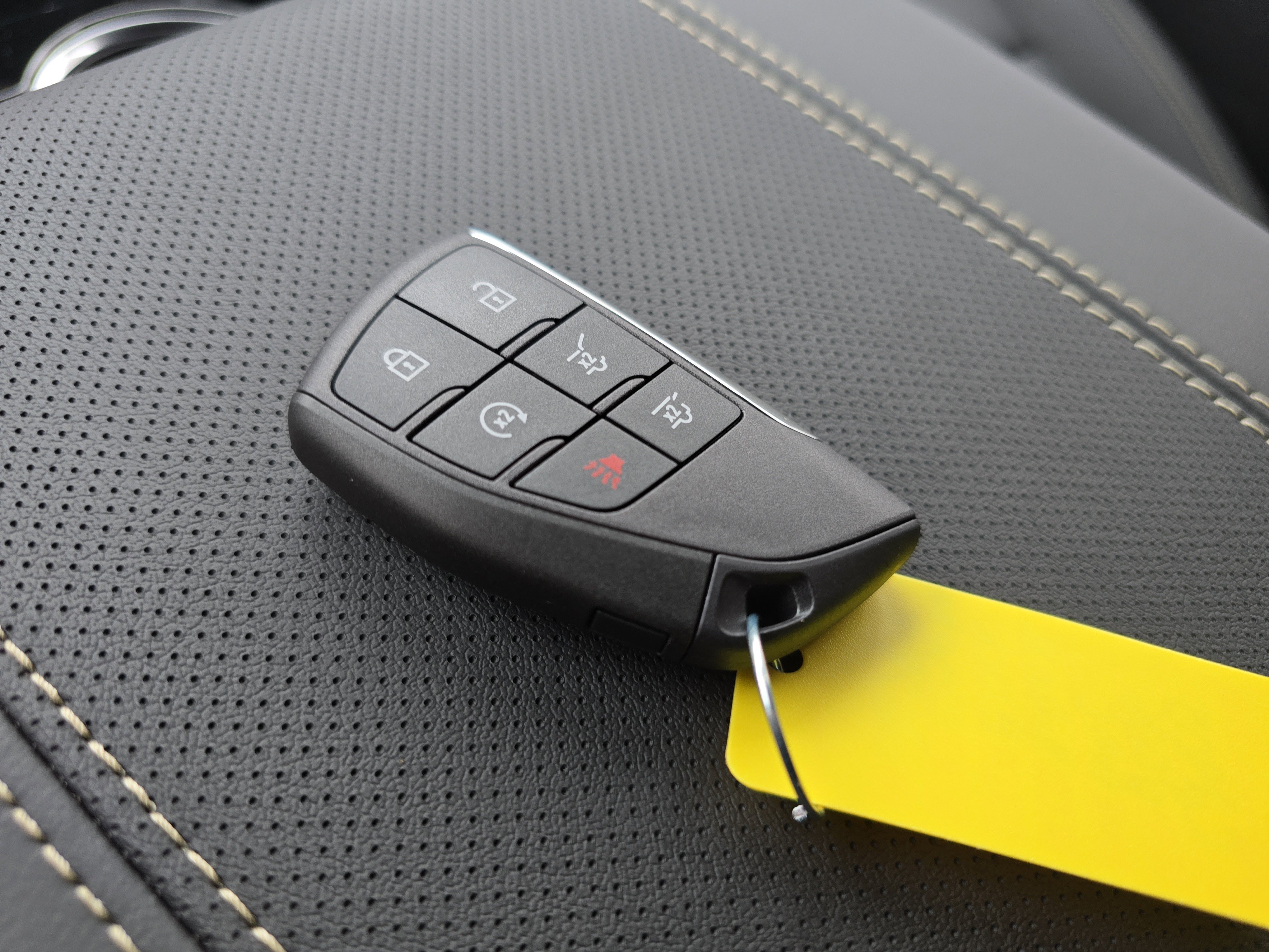 New 2026 GMC Yukon XL Elevation w/ LPO, Floor Liner Package image 36