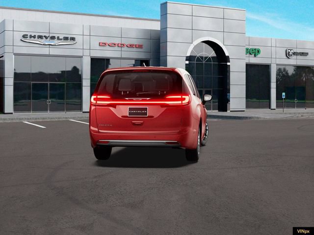 New 2027 Chrysler Pacifica Select FWD image 13