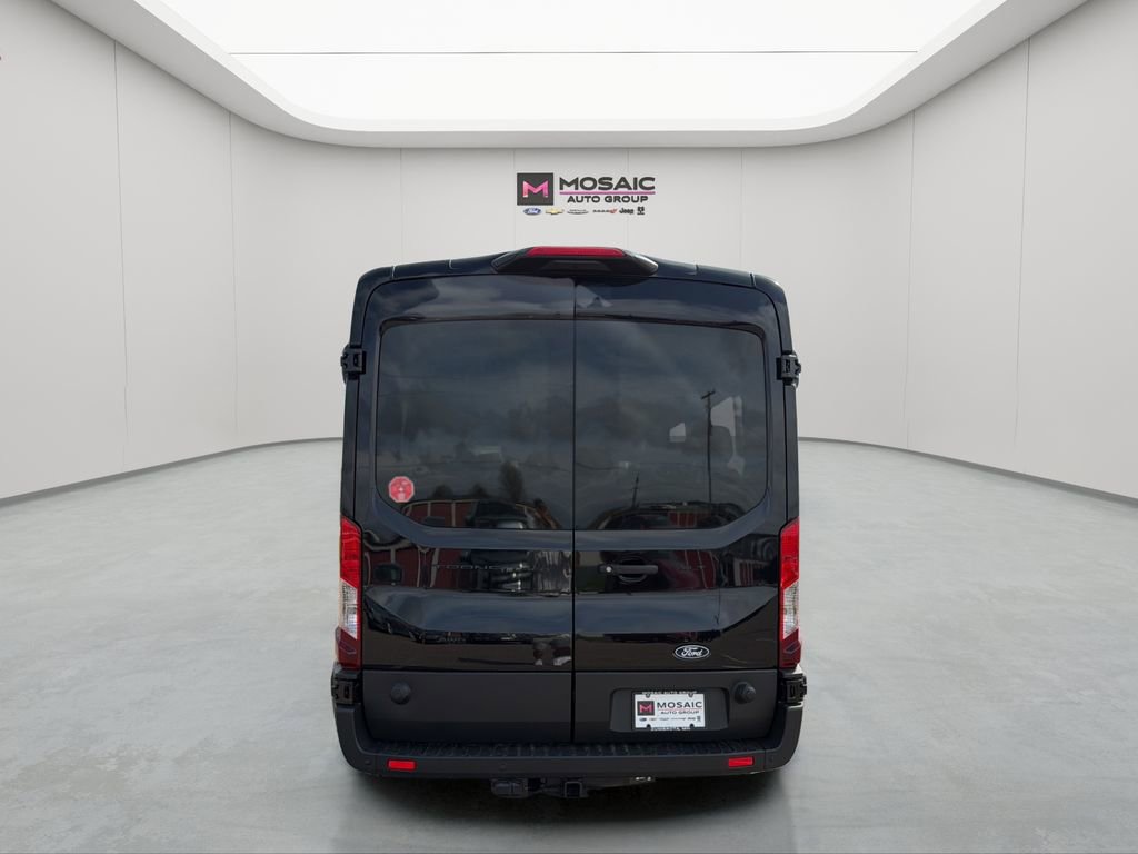 New 2026 Ford Transit 350 XLT AWD/4WD image 6