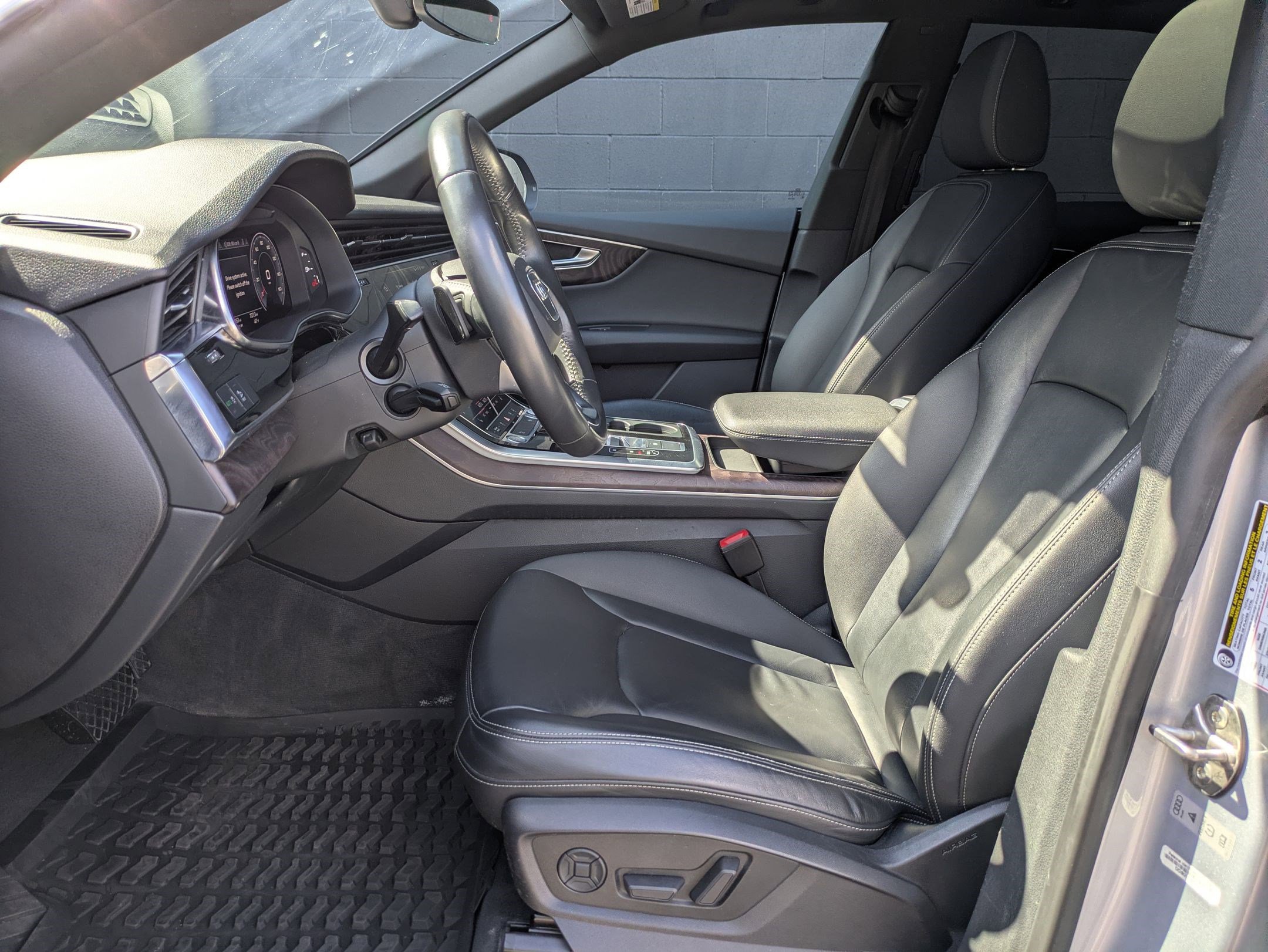 Certified 2019 Audi Q8 Premium w/ Convenience Package AWD/4WD image 22