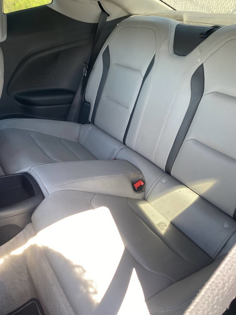 Used 2020 Chevrolet Camaro LT w/ RS Package RWD image 14