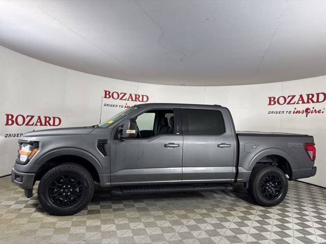 Certified 2024 Ford F150 XLT w/ Equipment Group 302A MID image 5