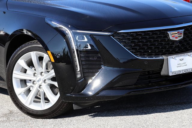 Used 2025 Cadillac CT5 Premium Luxury w/ Technology Package image 5