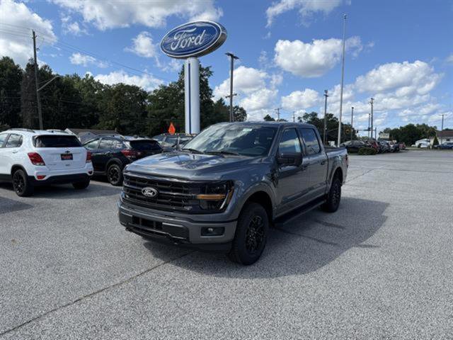 New 2025 Ford F150 XLT image 1