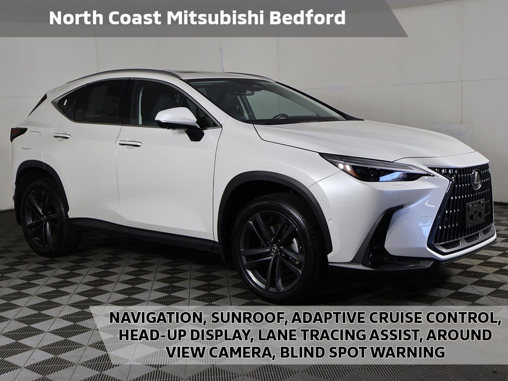 Used 2024 Lexus NX 450h+ AWD w/ Vision Package