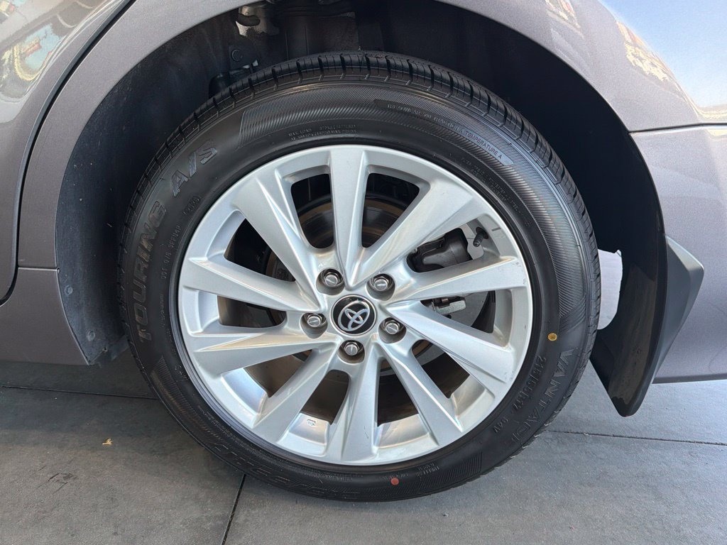 Certified 2024 Toyota Camry LE FWD image 17