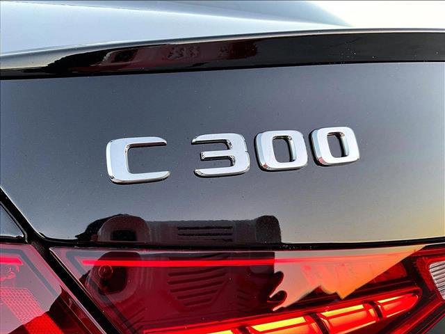 New 2026 Mercedes-Benz C 300 4MATIC Sedan image 28