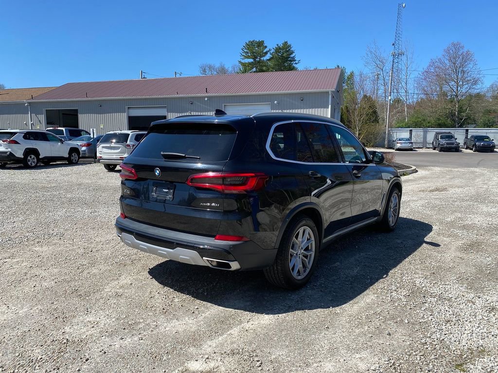 Used 2019 BMW X5 xDrive40i w/ Convenience Package image 5