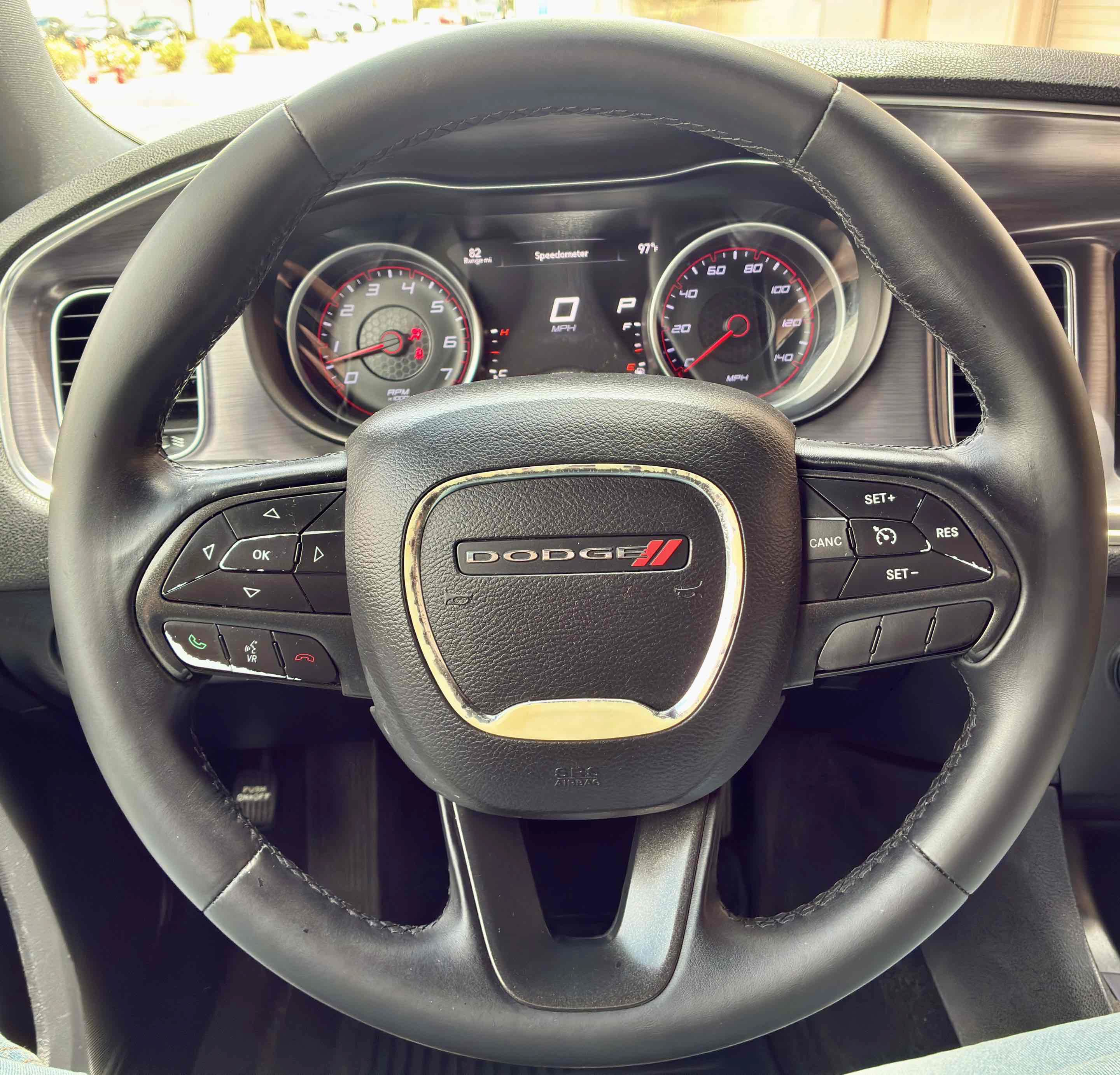 Used 2015 Dodge Charger SE RWD image 19