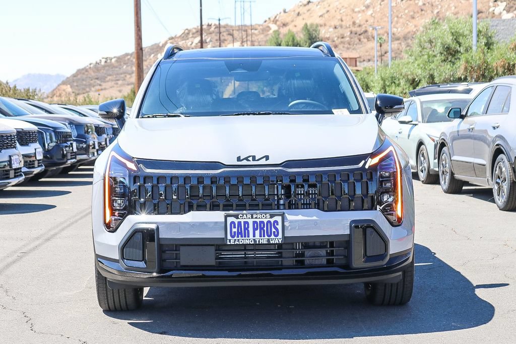 Certified 2026 Kia Sportage X-Line AWD/4WD image 3
