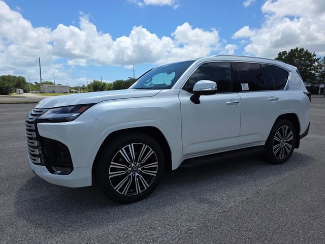 New 2026 Lexus LX 600 4WD w/ Luxury Package image 7