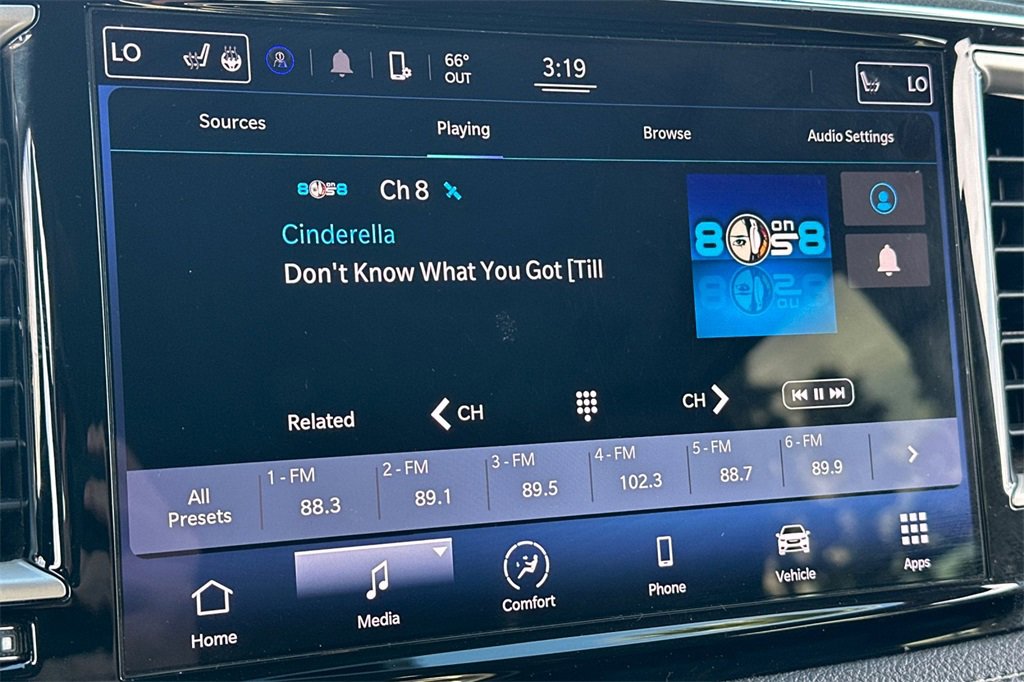 Used 2022 Chrysler Pacifica Touring-L image 25