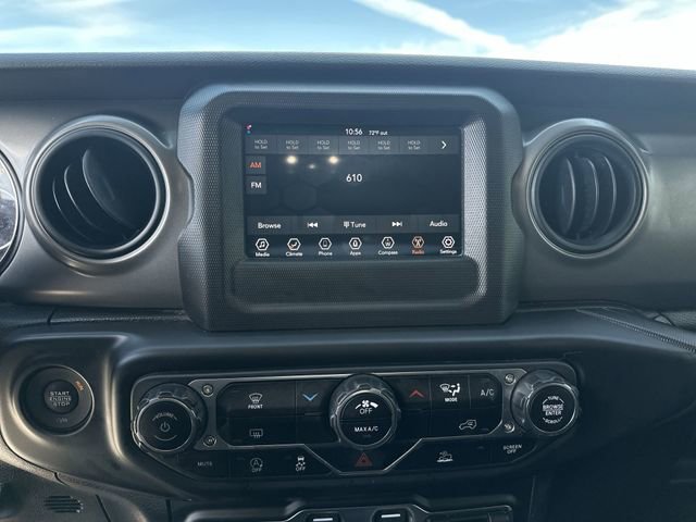 Used 2022 Jeep Wrangler Unlimited Sport image 25