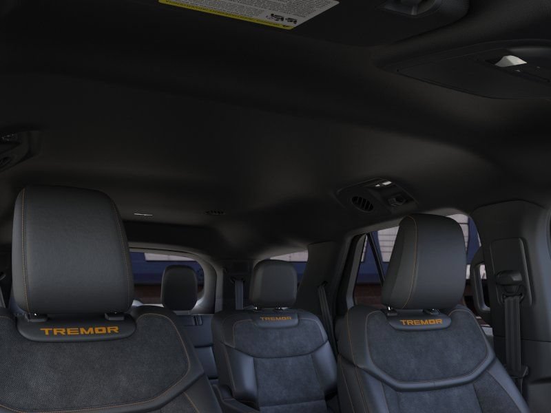 New 2026 Ford Explorer Tremor w/ Tremor Convenience Package AWD/4WD image 22
