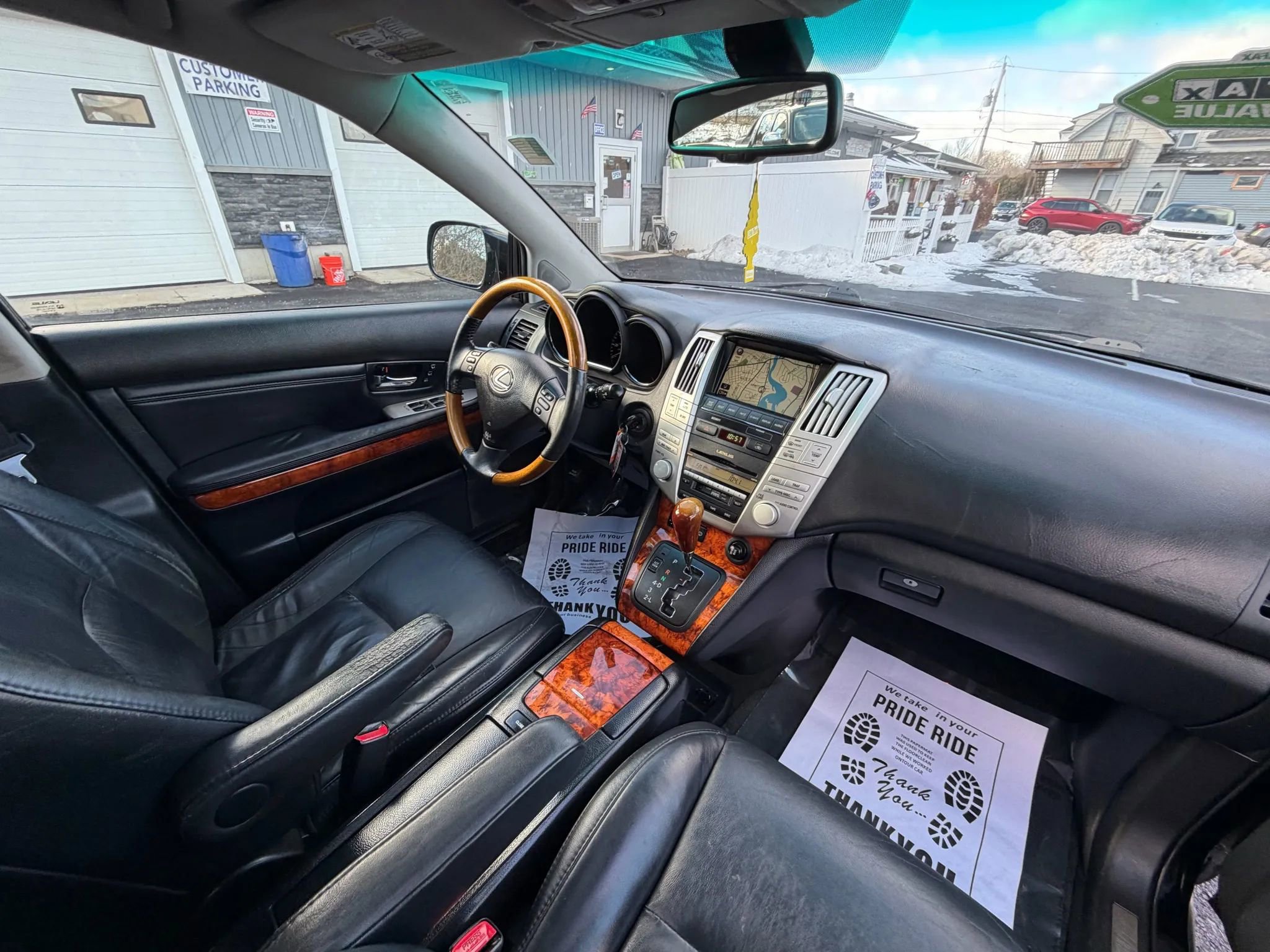 Used 2009 Lexus RX 350 AWD image 21