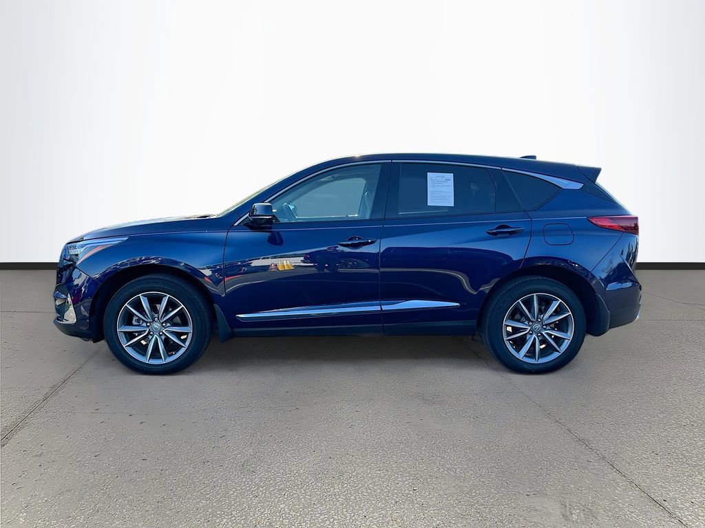 Used 2020 Acura RDX w/ Technology Package image 4