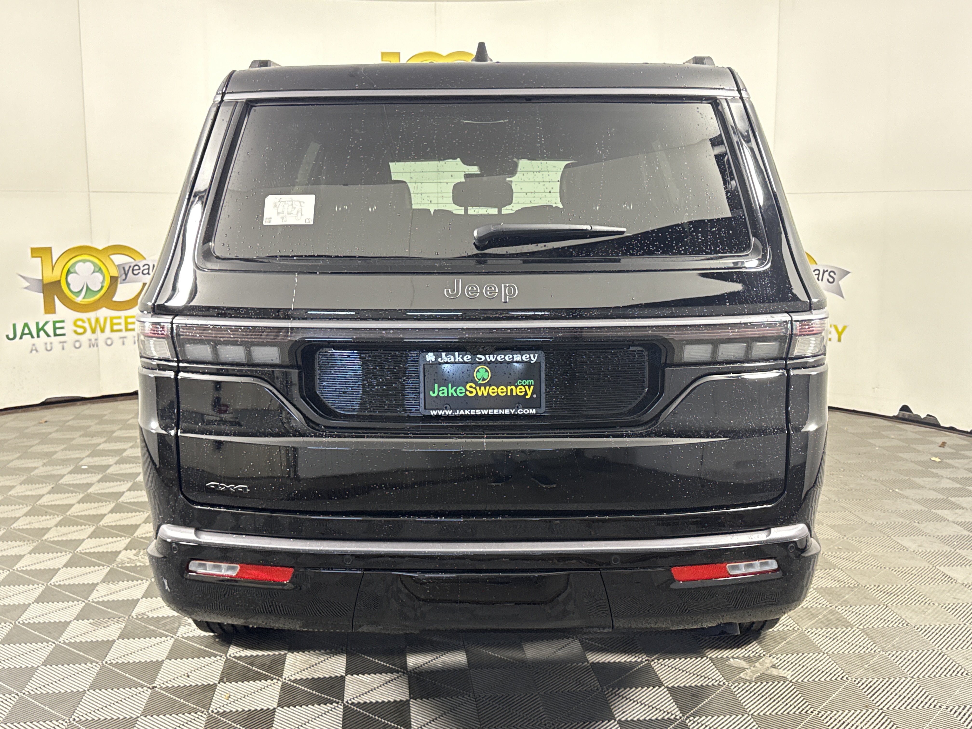 New 2026 Jeep Grand Wagoneer Limited w/ Premium Group II AWD/4WD image 7