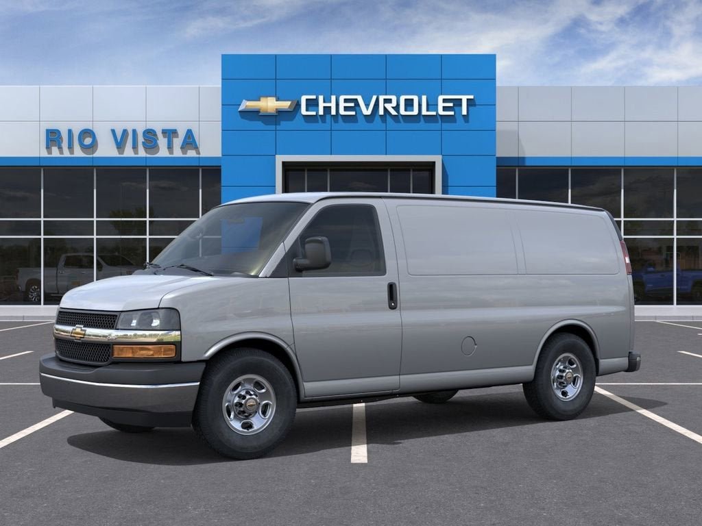 New 2026 Chevrolet Express 2500 RWD image 6