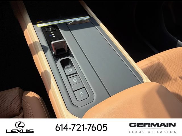 New 2026 Lexus ES 500e AWD/4WD image 27