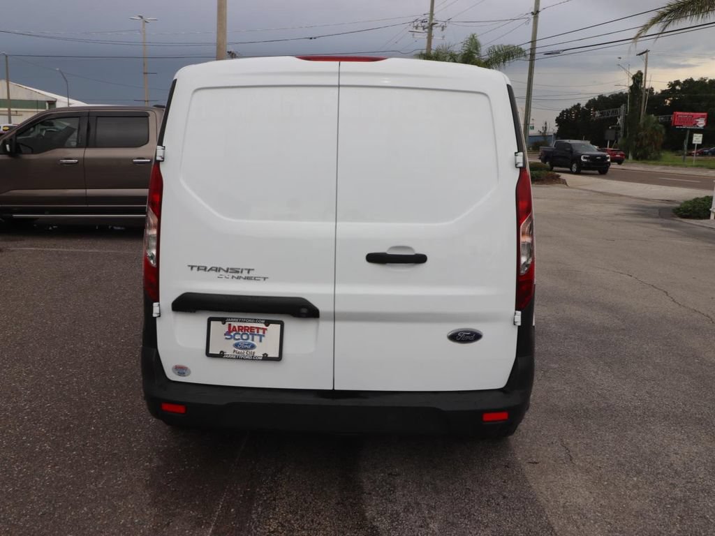 Certified 2022 Ford Transit Connect XL FWD image 10
