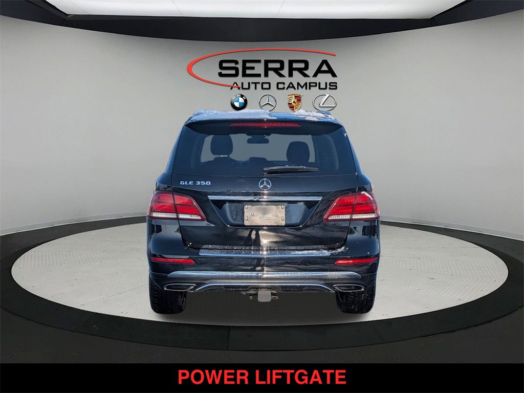 Used 2016 Mercedes-Benz GLE 350 image 13