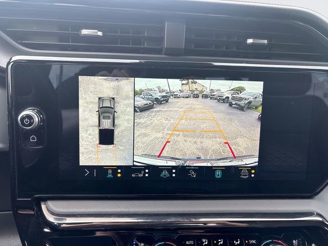 Used 2022 GMC Sierra 1500 AT4X AWD/4WD image 17