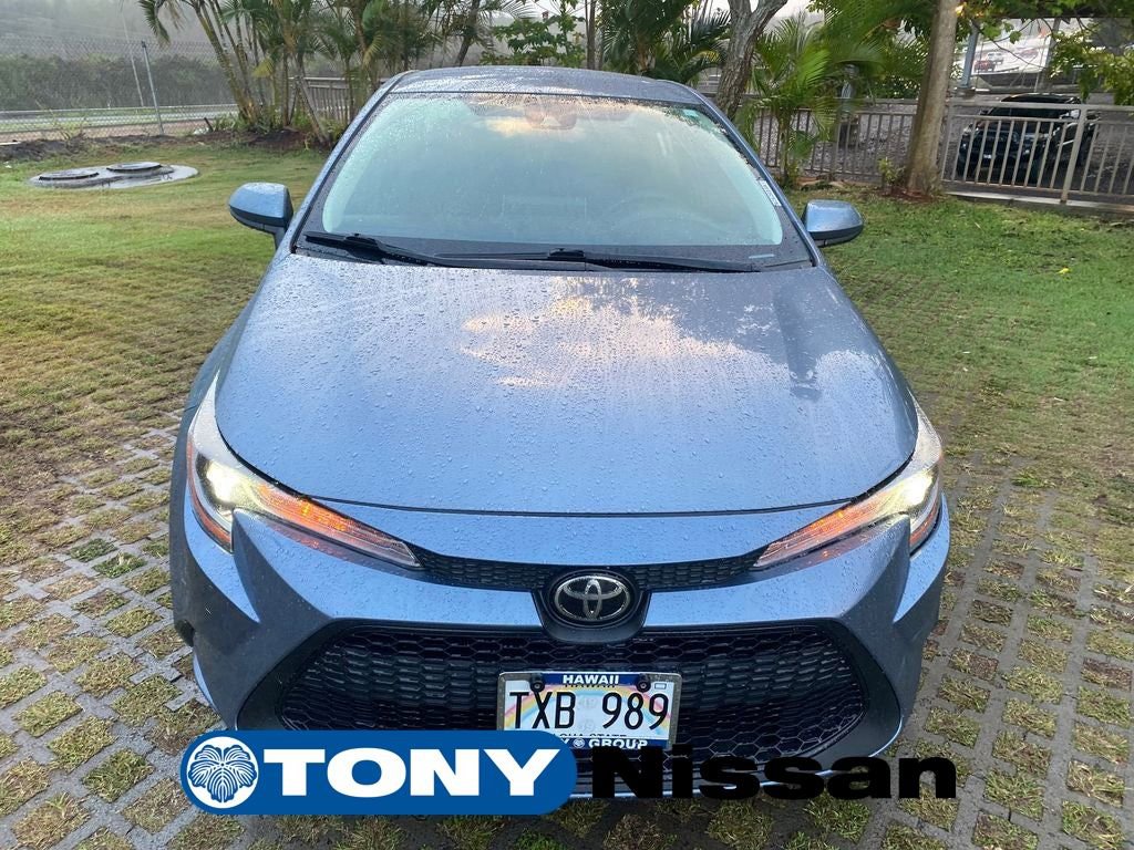 Used 2020 Toyota Corolla LE image 2