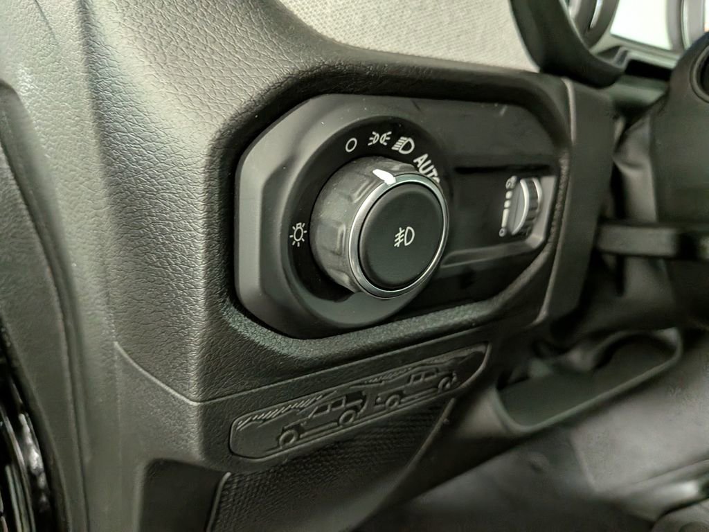New 2026 Jeep Wrangler Willys image 16