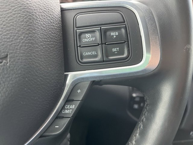 Used 2022 RAM 3500 Laramie w/ Night Edition image 27