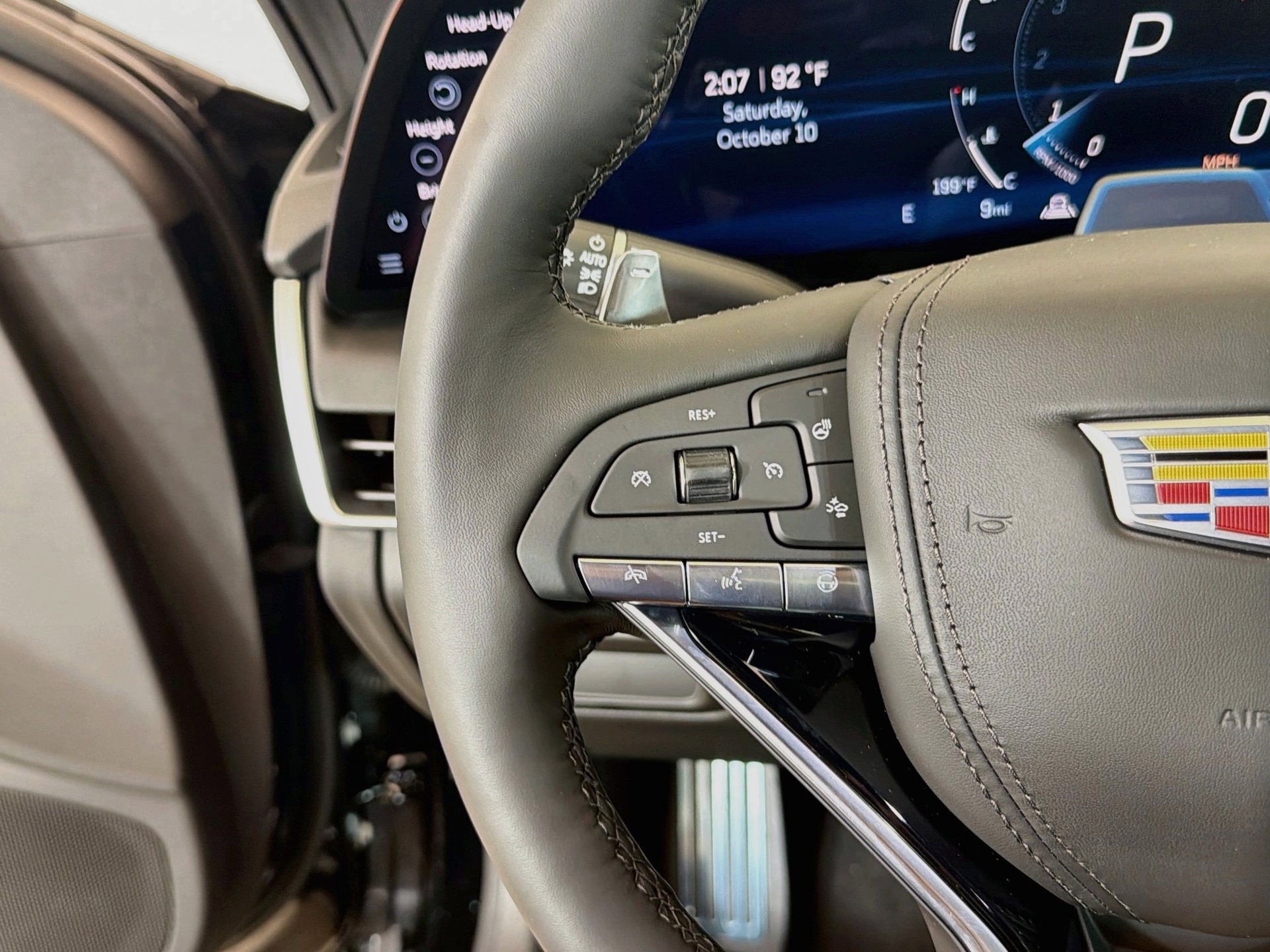 New 2026 Cadillac CT5 Premium Luxury w/ Platinum Package RWD image 33