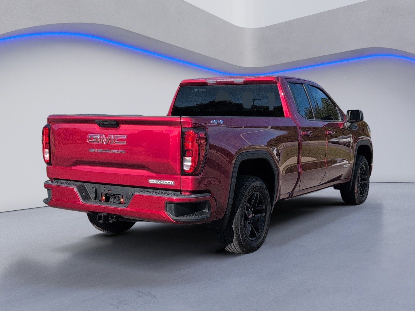 Used 2020 GMC Sierra 1500 Elevation w/ Elevation Value Package AWD/4WD image 5